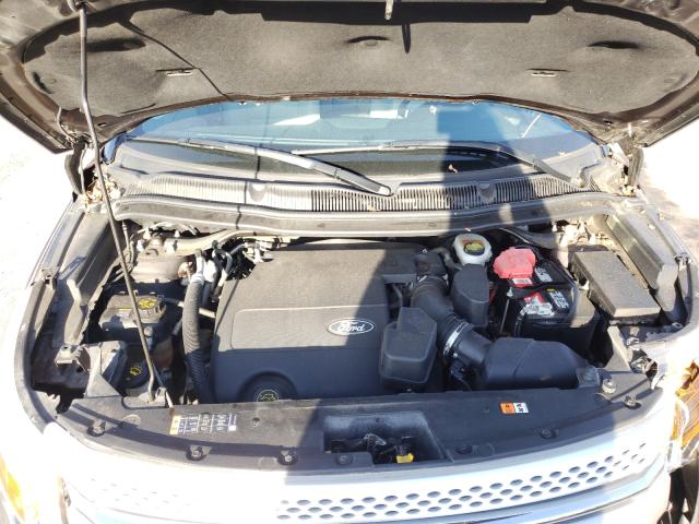 2015 FORD EXPLOR XLT 1FM5K7D88FGA32831