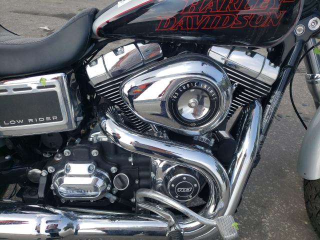 2015 HARLEY-DAVIDSON FXDL DYNA - 1HD1GNM13FC301013
