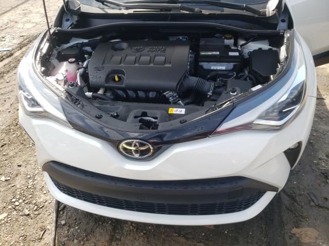 2021 TOYOTA C-HR LE NMTKHMBX5MR126665