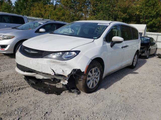 2021 CHRYSLER VOYAGER L 2C4RC1AG8MR526565