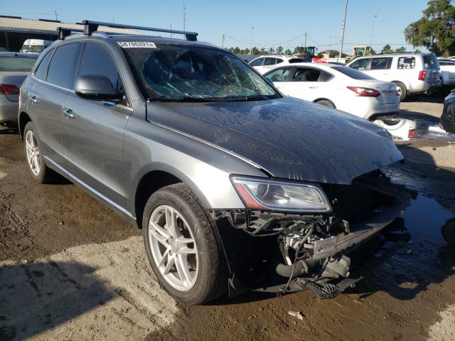 VIN WA1C2AFP8HA076731 2017 Audi Q5, Premium no.1