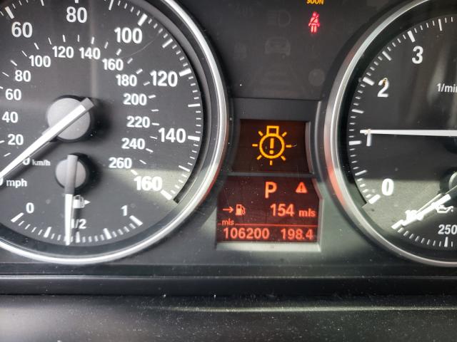 2013 BMW X1 XDRIVE3 WBAVM5C51DVV90164