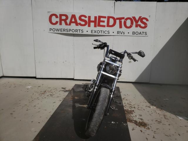 2013 HARLEY-DAVIDSON FXSB BREAK 1HD1BFV63DB034683