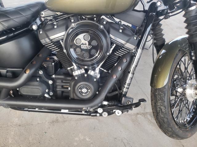 2018 HARLEY-DAVIDSON FXBB STREE 1HD1YJJ13JC079320