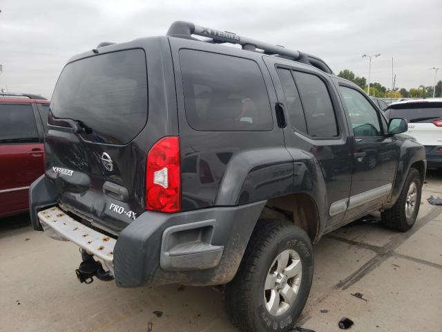2011 NISSAN XTERRA 5N1AN0NW3BC509970