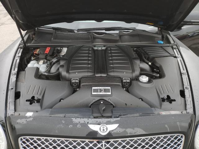 VIN SJAAC4ZV5JC018027 2018 Bentley Bentayga no.7