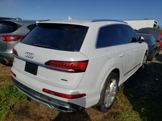 VIN WA1LJAF72MD034972 2021 Audi Q7, Premium Plus no.4