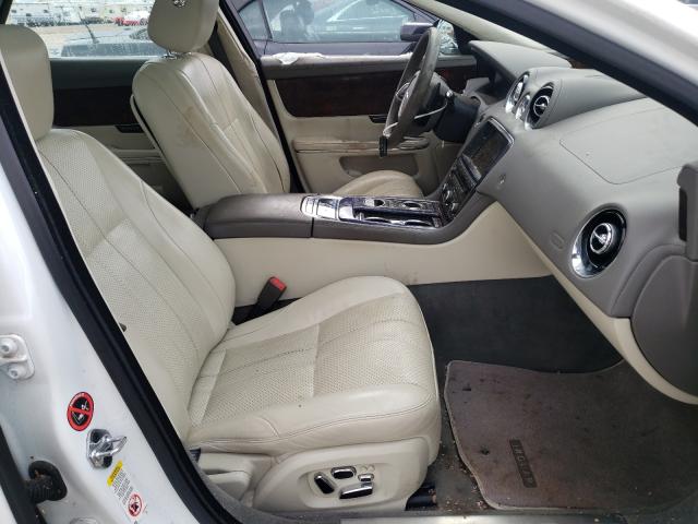 2013 JAGUAR XJ SAJWA1C74D8V41468