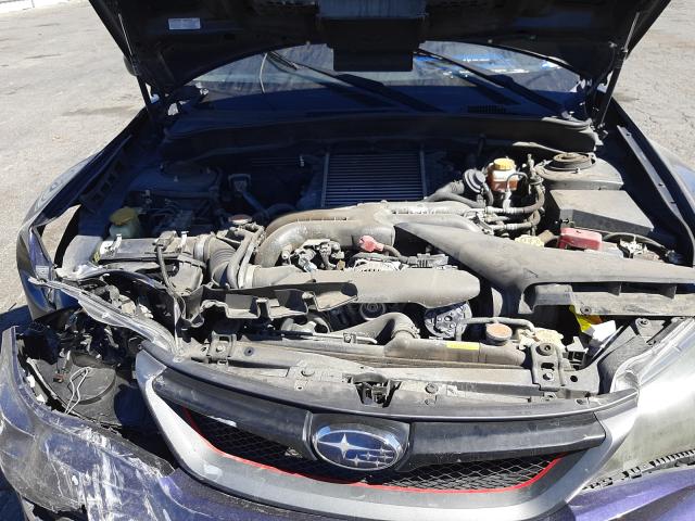 2014 SUBARU IMPREZA WR JF1GV7E63EG004392
