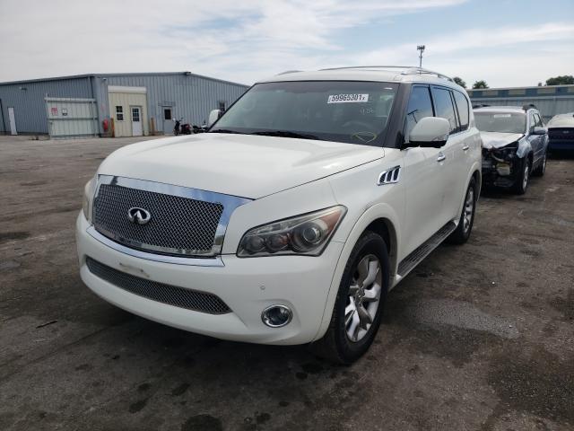 2011 INFINITI QX56 JN8AZ2NE0B9003865