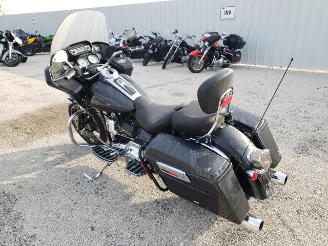 2009 HARLEY-DAVIDSON FLTR 1HD1FS4199Y668541