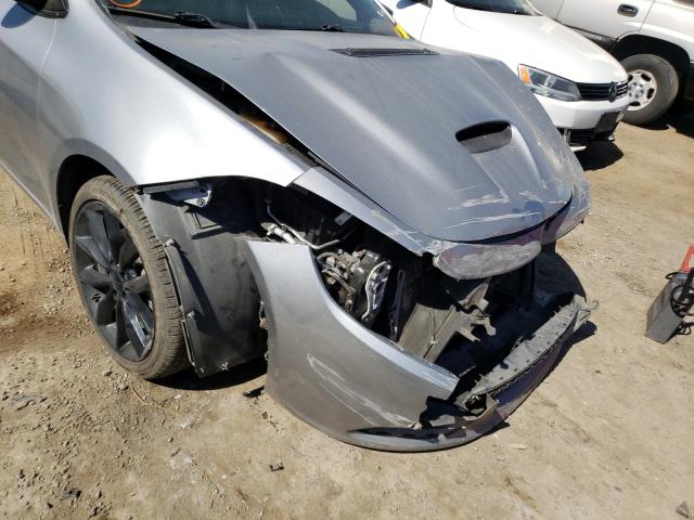 2016 DODGE DART GT SP 1C3CDFGB9GD823643