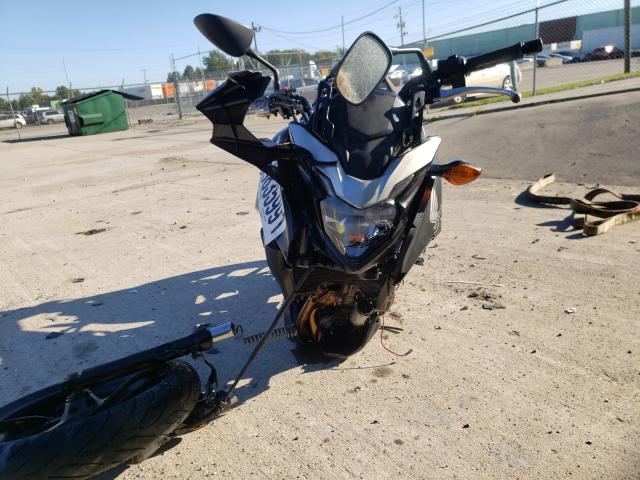2016 HONDA CB500 X MLHPC461XG5300118