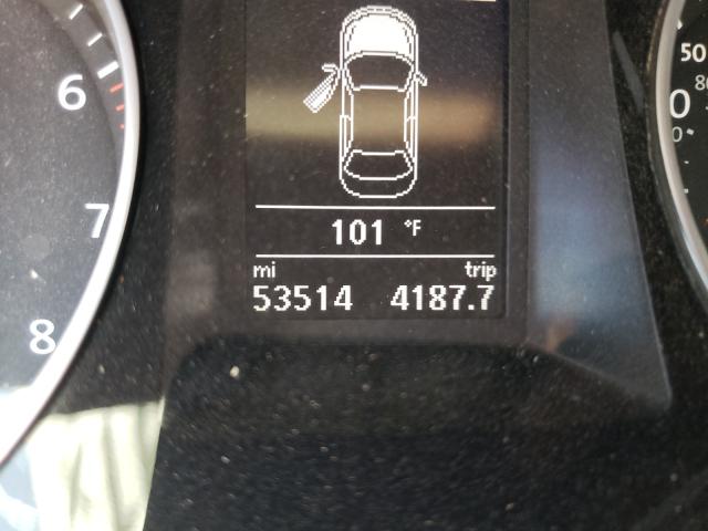 2016 VOLKSWAGEN CC BASE WVWBP7AN3GE520066