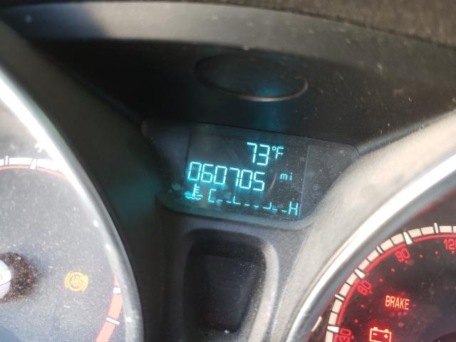 2016 FORD FIESTA ST 3FADP4GX1GM133595