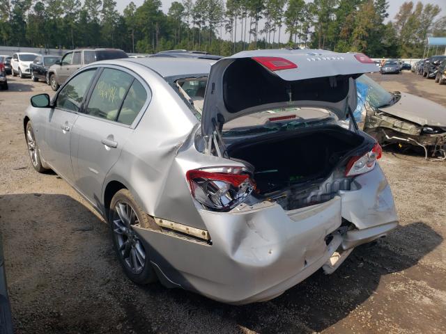 2015 INFINITI Q40 JN1CV6AP1FM501884