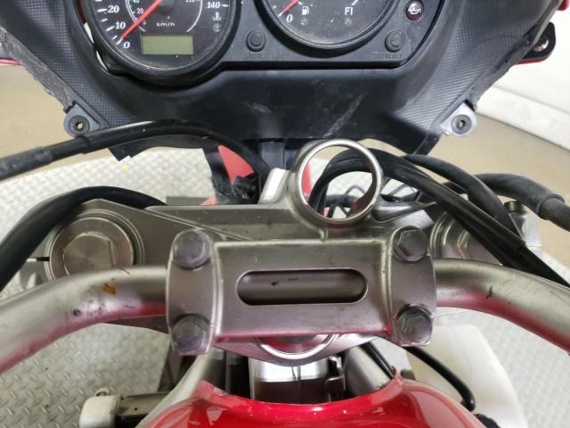2007 KAWASAKI EX650 A JKAEXEA187A030707