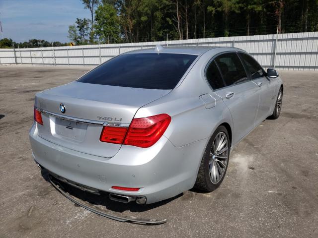 2011 BMW 740 LI WBAKB4C53BC392598
