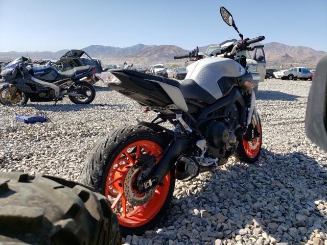 2020 YAMAHA MT09 JYARN53E2LA007345