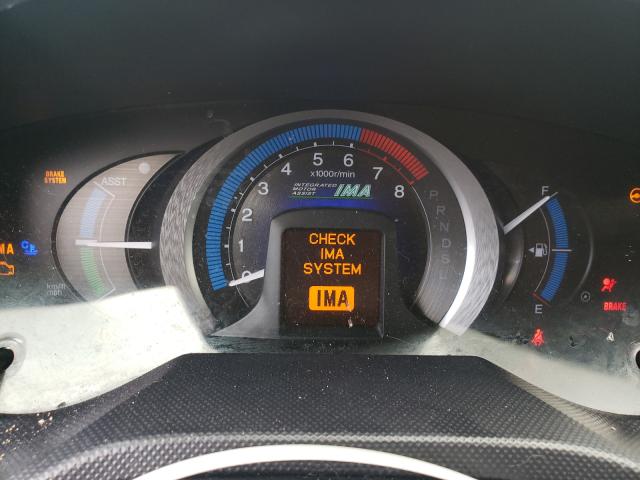 2010 HONDA INSIGHT LX JHMZE2H57AS002238