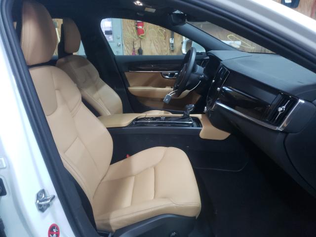 2018 VOLVO S90 T5 MOM LVY102MK2JP052016