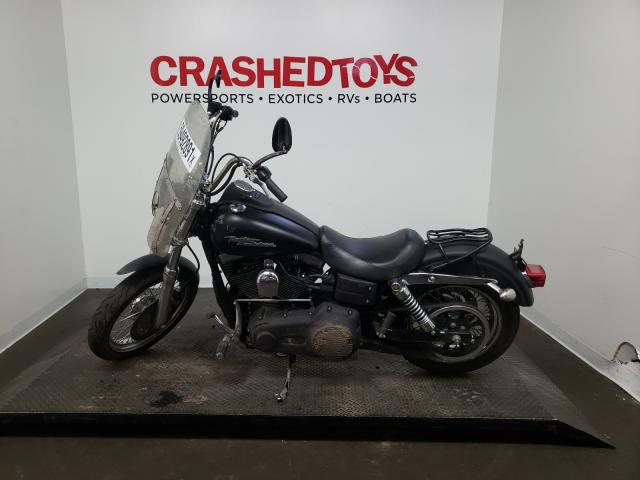 2006 HARLEY-DAVIDSON FXDBI 1HD1GX1126K342531
