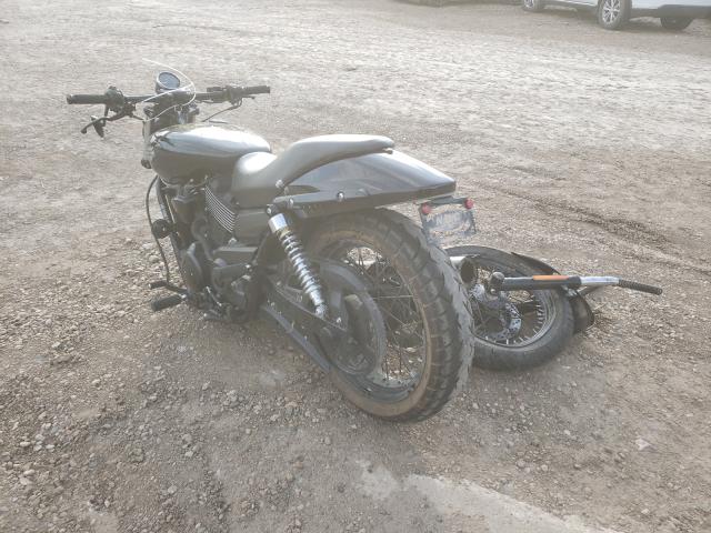 2015 HARLEY-DAVIDSON XG750 1HD4NBB10FC504543
