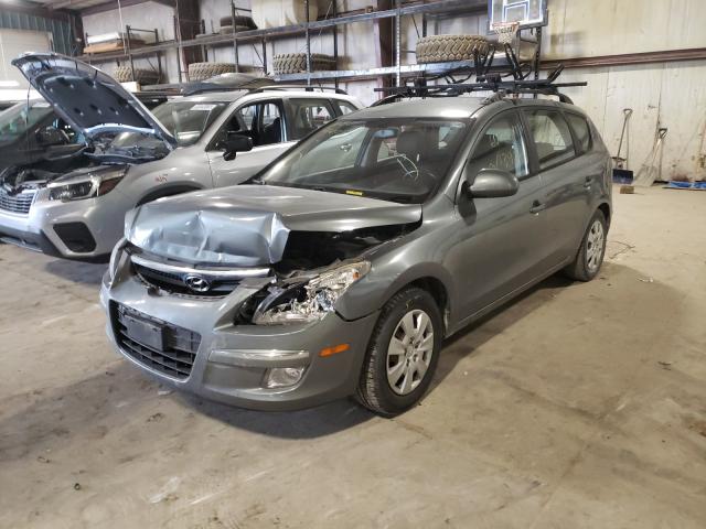 2010 HYUNDAI ELANTRA TO KMHDC8AE1AU066886