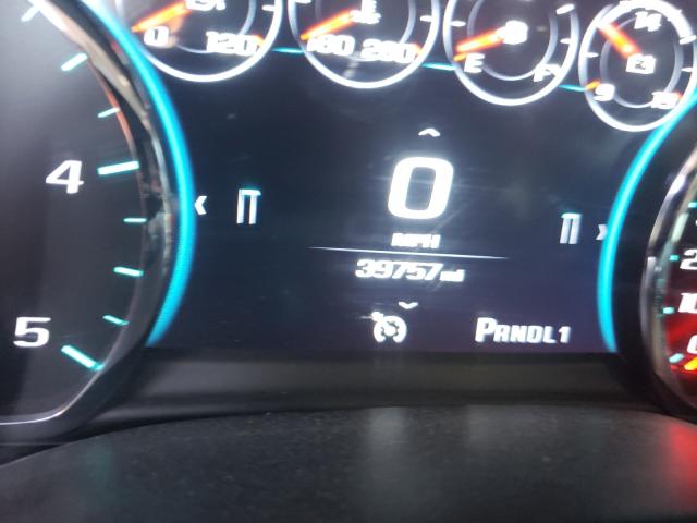  GMC SIERRA 2019 Czarny