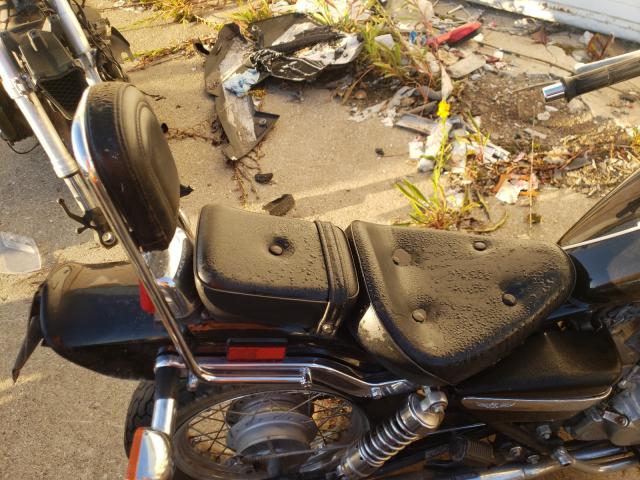 2000 HONDA CMX250 C JH2MC1305YK600854