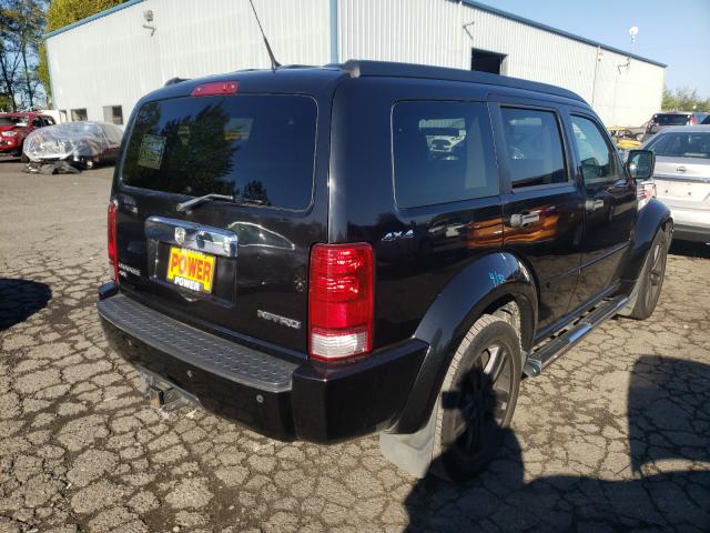 2011 DODGE NITRO SHOC 1D4PU7GX7BW545923
