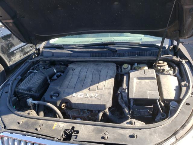 2012 BUICK LACROSSE T 1G4GJ5E37CF371326