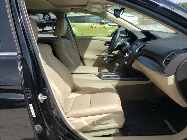 2018 ACURA RDX ADVANC 5J8TB3H75JL012530