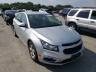 2016 CHEVROLET  CRUZE