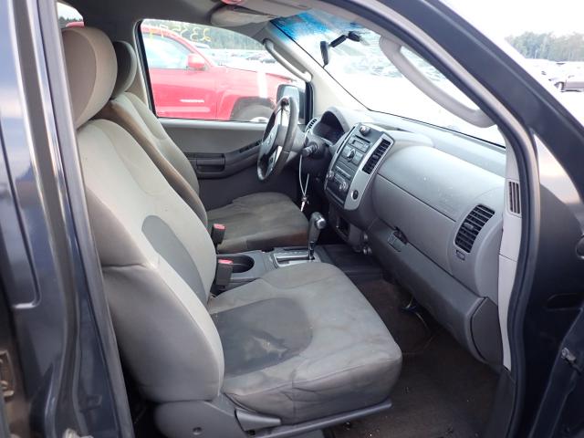 2010 NISSAN XTERRA OFF 5N1AN0NU9AC500588