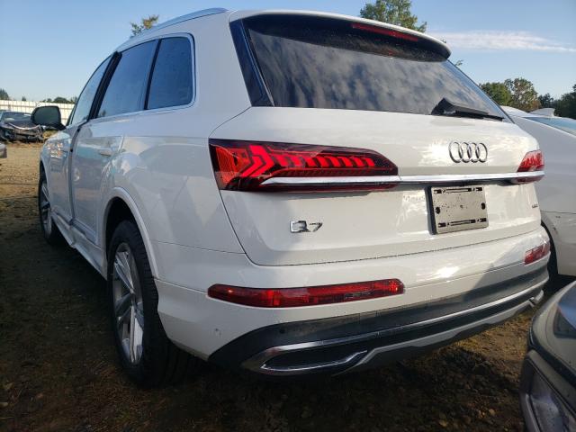 VIN WA1LXAF75MD017789 2021 Audi Q7, Premium Plus no.3