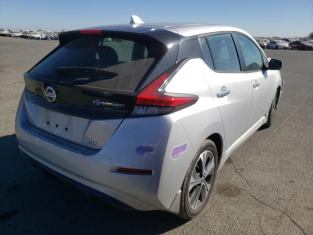 2018 NISSAN LEAF S 1N4AZ1CP6JC308238