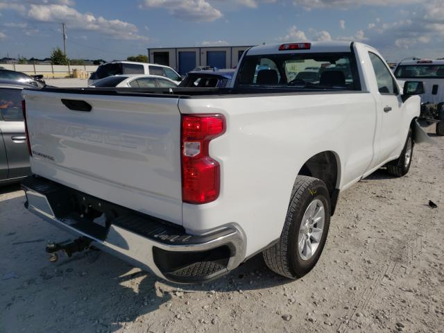 2021 CHEVROLET SILVERADO 3GCNWAEF7MG355868