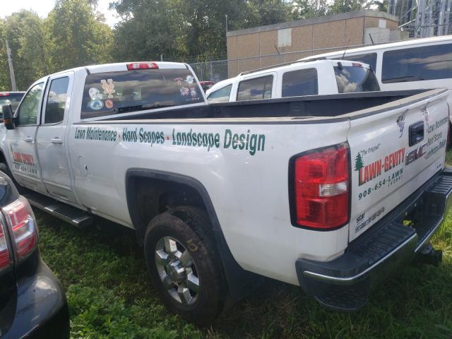 2017 GMC SIERRA K35 1GT52WCG9HZ367840