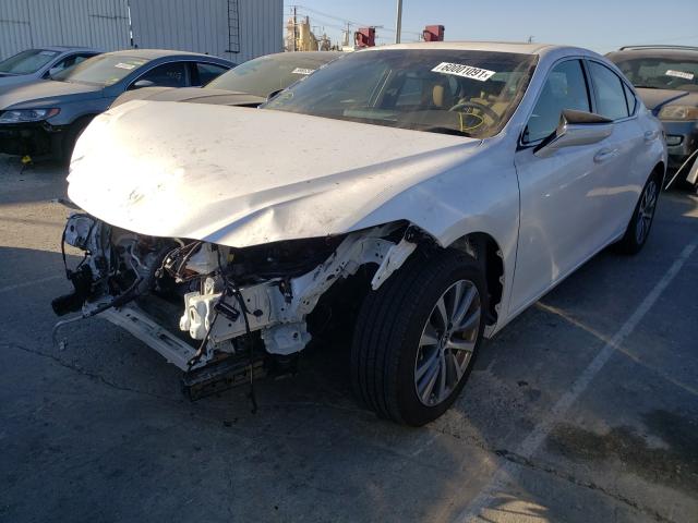 2021 LEXUS ES 300H BA 58ACA1C16MU010653