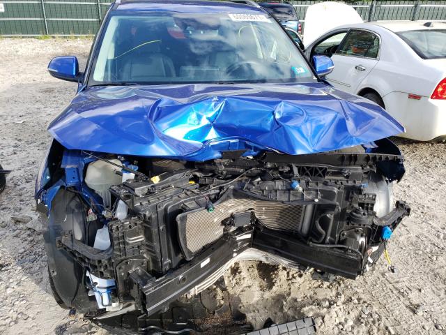 2021 KIA SELTOS SX KNDETCA29M7085075