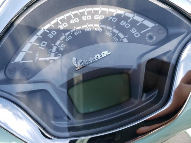 2021 VESPA GTS300 ZAPMA39M4M5100969