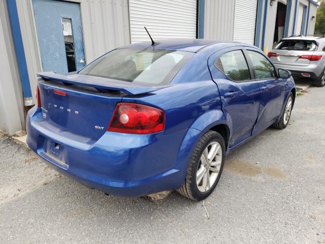 2012 DODGE AVENGER SX 1C3CDZCBXCN186127