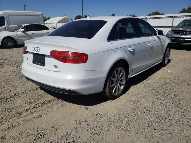 VIN WAUBFAFL0FN004458 2015 Audi A4, Premium no.4