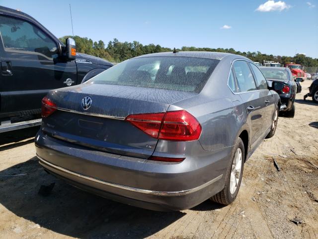 2016 VOLKSWAGEN PASSAT 1VWAT7A30GC054224