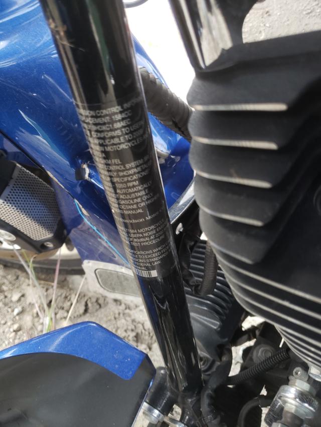 2009 HARLEY-DAVIDSON FLHTCU 1HD1FC4149Y620354