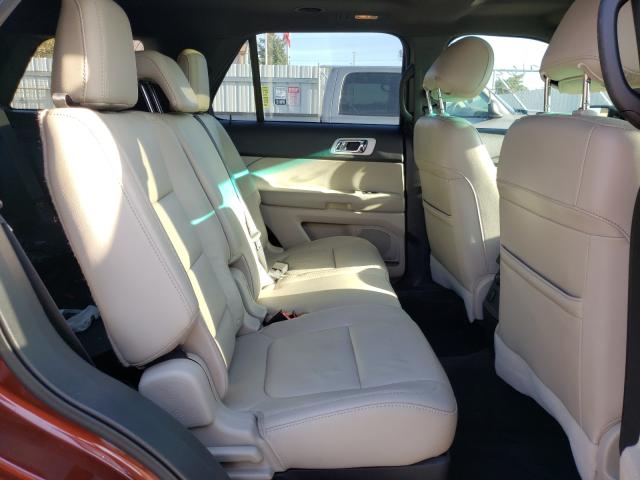 2015 FORD EXPLOR XLT 1FM5K7D88FGA32831