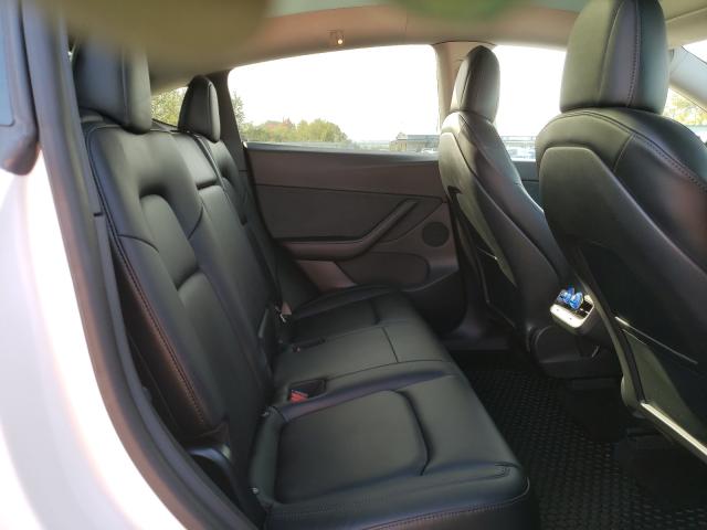 2021 TESLA MODEL Y 5YJYGDEFXMF072334
