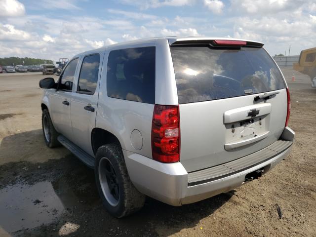 2013 CHEVROLET TAHOE SPEC 1GNSK2E00DR257708
