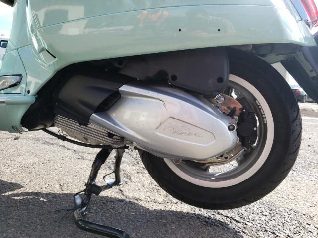 2021 VESPA GTS300 ZAPMA39M4M5100969